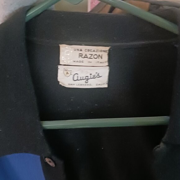 Vintage Razon Italian Knit Sweater (Made in Italy) - Picture 3 of 3